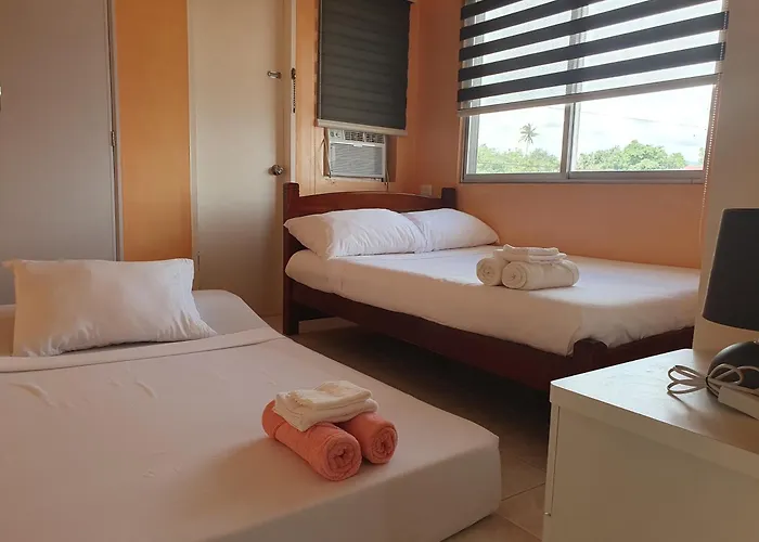 Apartment Simala House Beachfront 4br Retreat By The Sea Sibonga