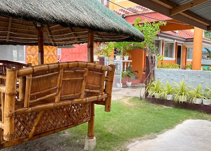 Simala House Beachfront 4br Retreat By The Sea * Sibonga